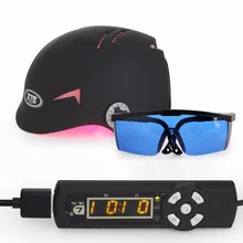 KONMISON лазерное восстановление волос th шлем 68 Медицинские диоды восстановление волос лечение продукт от выпадения волос рост волос лазер баночный массаж