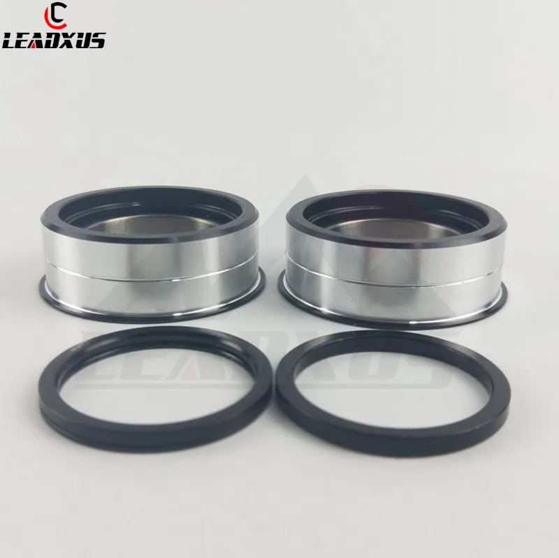 

Leadxus Road Bike Axis Bicycle Bottom Bracket Adapter For Bb386 Frame And Bb68 Bb30 Crankset 46mm To 24mm, 30mm,