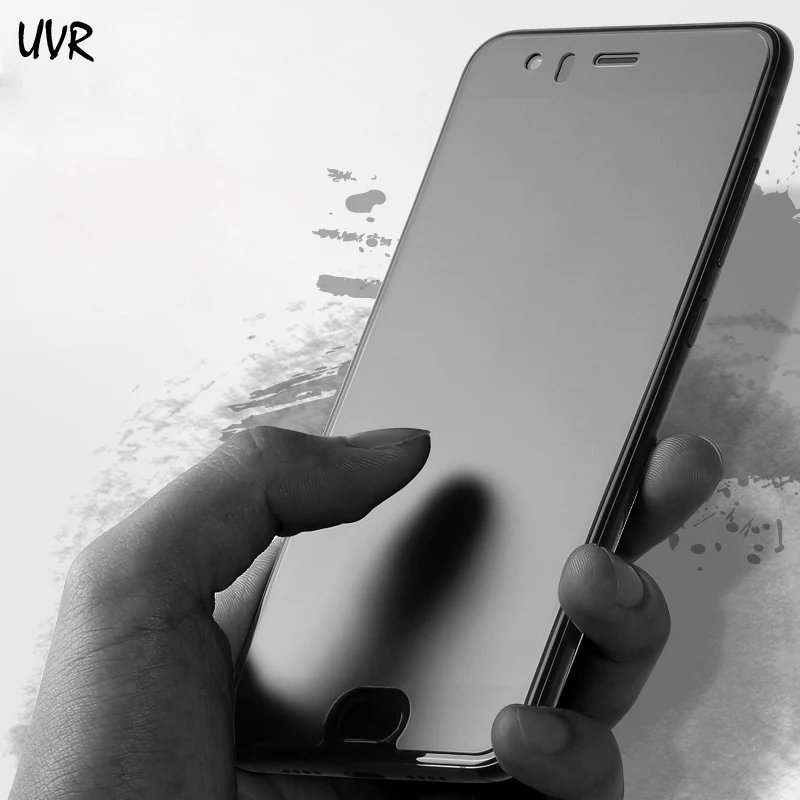 Антибликовое матовое закаленное стекло для XiaoMi Mi 6 5 15 дюйма защита экрана 9H