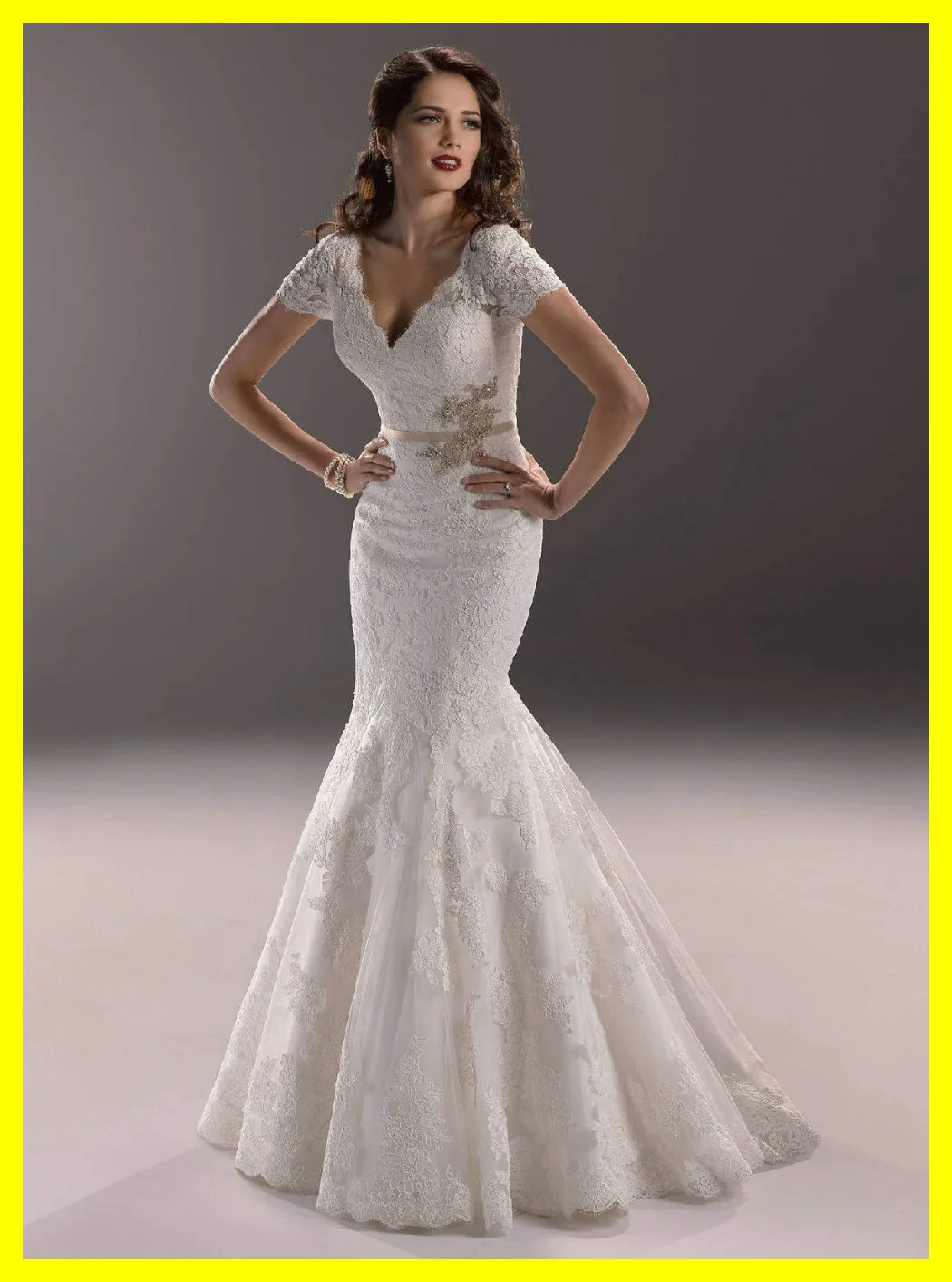 rockabilly wedding dress plus size