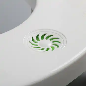 Genuine Vaknz Bathroom Folding Portable Stool Toilet Stool Step Footstool