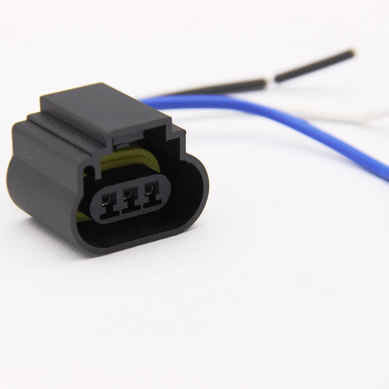 2 шт. пластиковые гнезда H13 держатель лампы разъем H13|h13 socket|h13 bulb socketplastic socket |