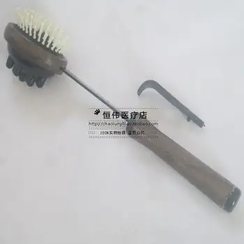 

Meridian acupoints massage hammer scratching Magnetic therapy massage free shipping