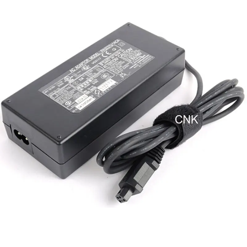 Для ноутбука Toshiba 15V 8A 120W адаптер переменного тока для Dynabook Qosmio F30 G30 G10 G15 G20 G25 G35 G40 G45