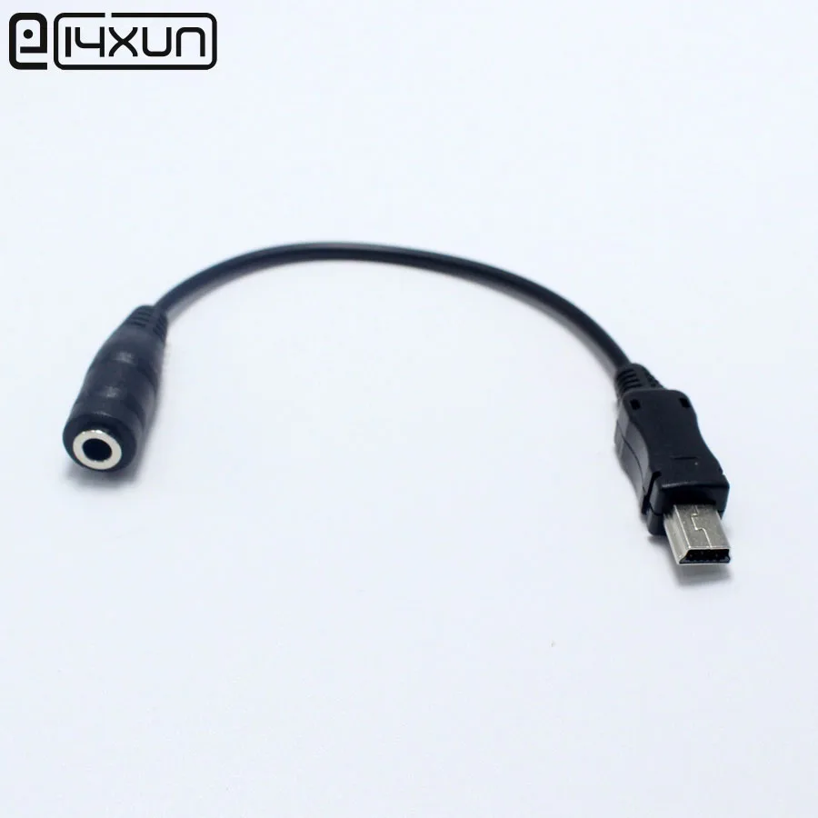 1pcs Mini Type B USB 5Pin Male Plug to 