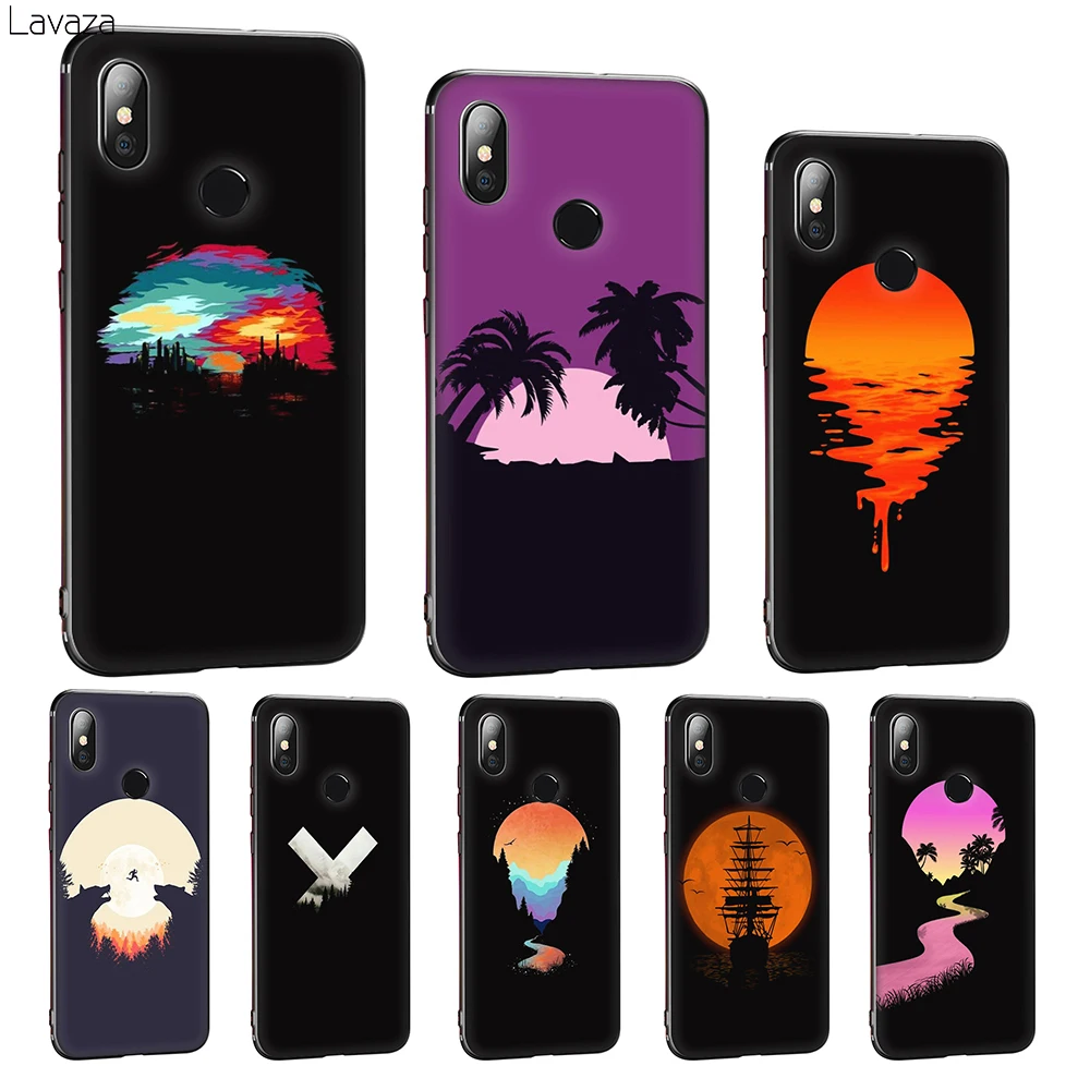 Lavaza Abstract design Soft Silicone Cover for Huawei Mate 10 20 P8 P9 P10 P20 P30 Lite Pro P Smart 2019 TPU Case | Мобильные