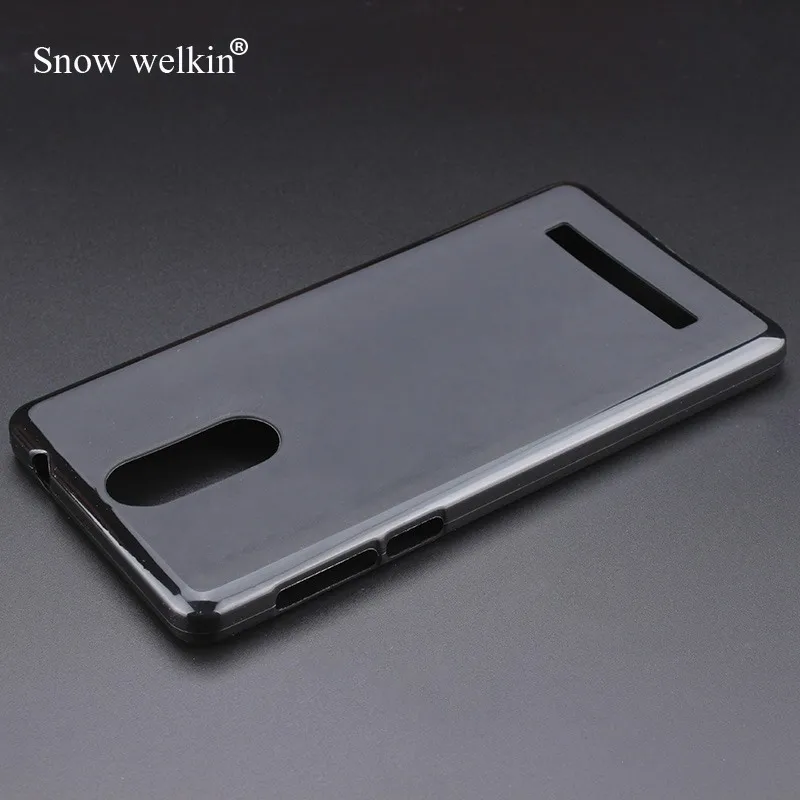 Snow Welkin для Leagoo M8 гелевый ТПУ тонкий мягкий чехол Pro 5 7 дюймов задняя крышка