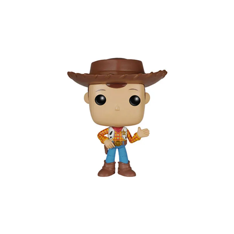 Funko POP Disney аниме История игрушек 4 Woody #168 ПВХ Фигурки brinquedos Коллекция Модель