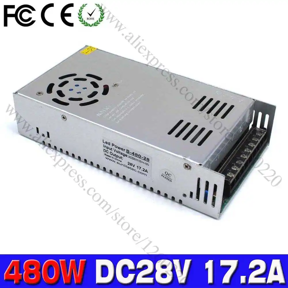 28v480w