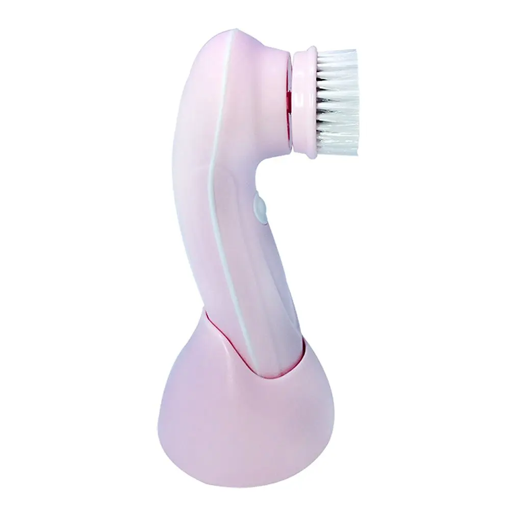 2018 mini electric face brush cleaner waterproof ultrasonic instrument