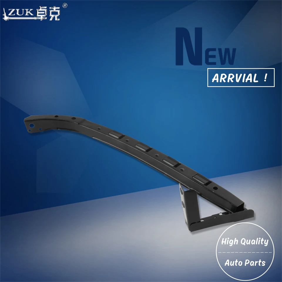 

ZUK Front Bumper Upper Beam Headlight Support Headlamp Bracket Frame For HONDA ACCORD 2003-2007 CM4 CM5 CM6 Not For CL7 CL9