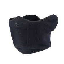 Snowshine YLW зимние ветрозащитные маски для лица мотоциклетные маски для лица половина лица для езды