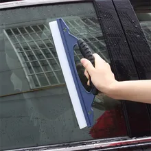 EHDIS Silicone Wiper Blade Soap Car Cleaner Windshield Water Squeegee Window Cleaning Tool Washing Brush Auto Car Accessories