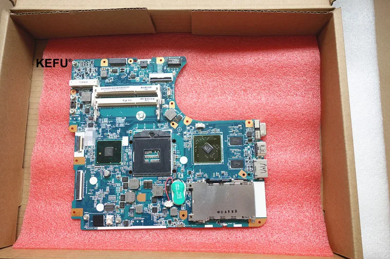 A1771579A 1P-009CJ00-8011 M980 REV: 1 MBX-225 подходит для материнской платы SONY VPC-EC | Компьютеры и