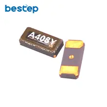 50 шт. FC-135 STM32 32,768 K 32,768 кГц 3215 SMD Кварцевый резонатор