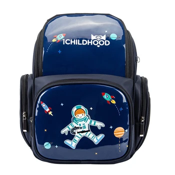 

2019 Summer New Fashion School Bags for Kids 6-10 Years Girls Boys orthopedic Children Primary School Backpacks Mochila Infantil