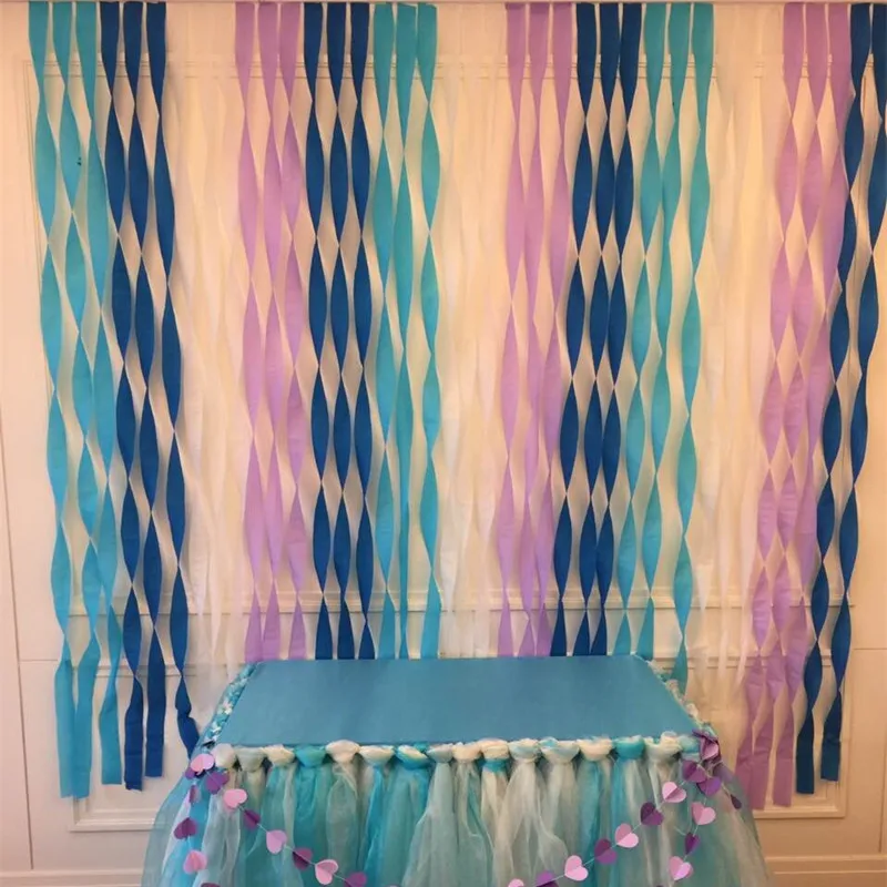 Crepe Paper Decorations For Men Crepe Paper Decorations For Men
