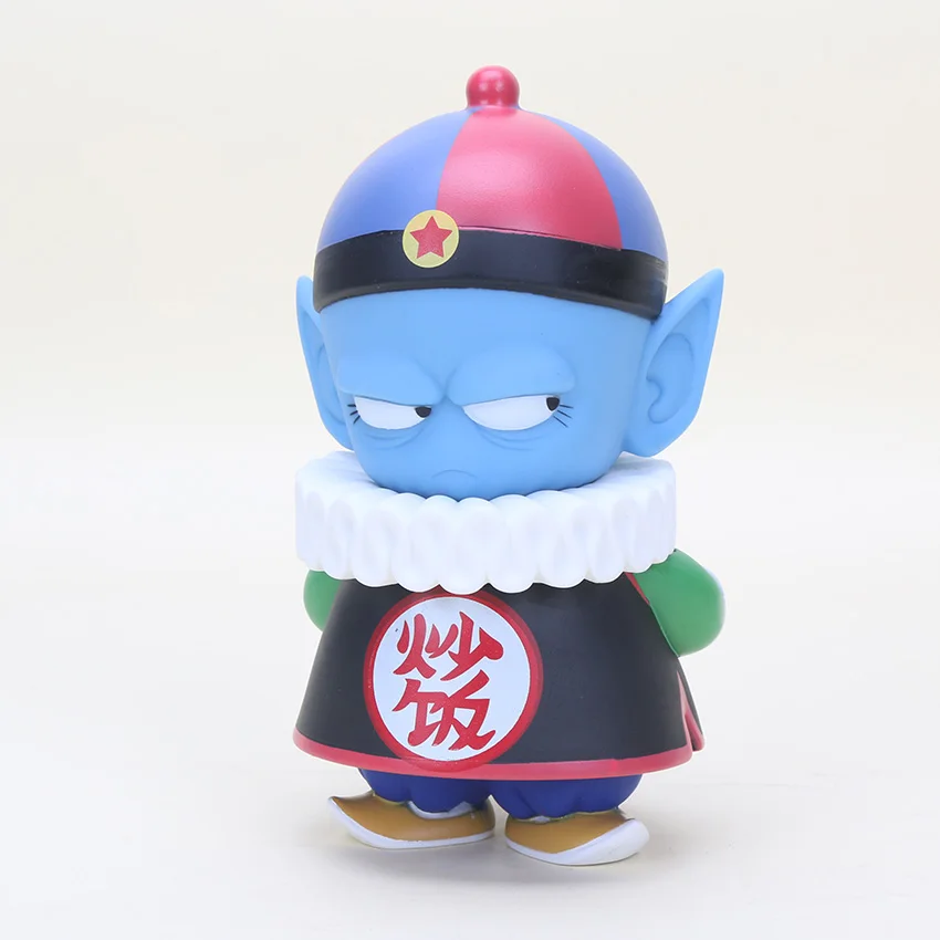 

Japanese Anime 17CM Dragonball Dragon Ball Chiaotzu Pilaf childhood PVC Action Figure Collection Model Toy Doll