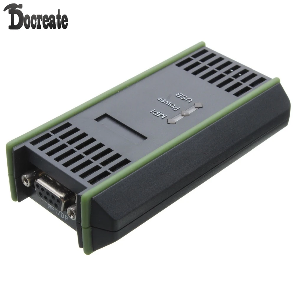 6ES7972-0CB20-0XA0 кабель для S7-200/300/400 адаптер RS485 PROFIBUS/MPI/PPI 64Bit