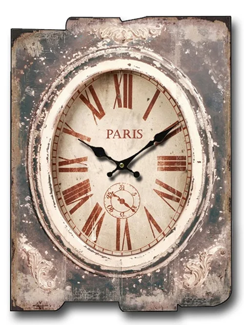 Meijswxj часы Saat Relogio De Parede 30 см* 40 см гостиная украшенные деревянные настенные часы Ретро креативное украшение дома часы - Цвет: 30cmX40cm