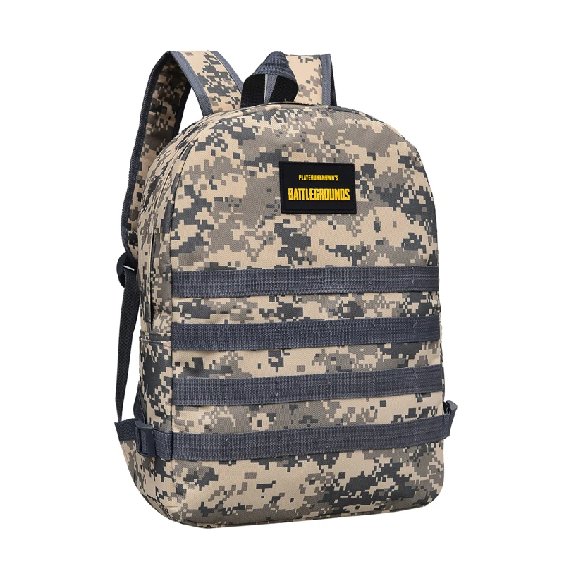 

Backpack laptop backpack male camouflage student bag computer backpack