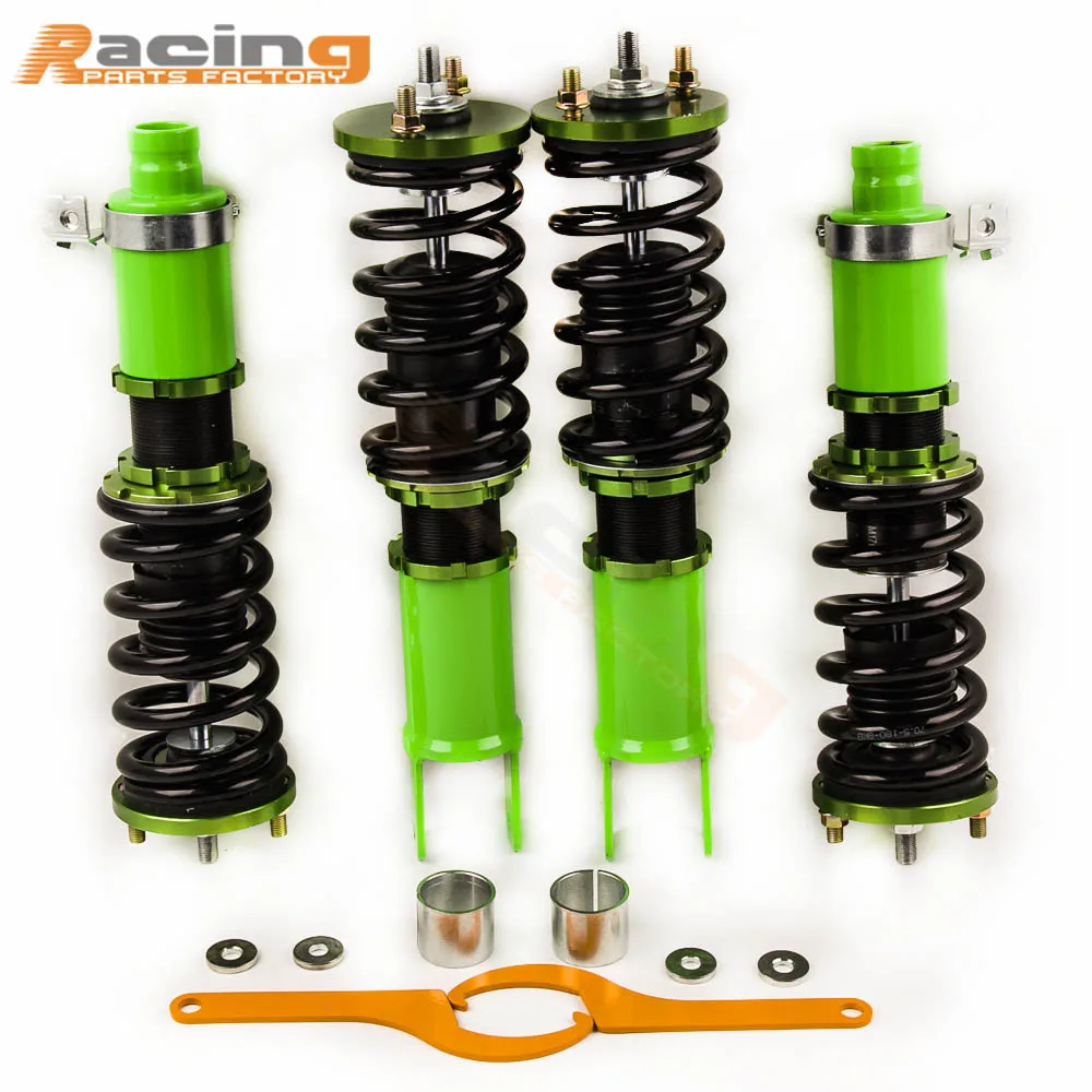 

Suspension Spring Struts Coilovers for Honda Civic EG EH EC6 EG9 EJ VX 91-95 EK2 EK3 EK4 EK5 EK9 EJ6 EJ7 EJ8 EJ9 Coilovers
