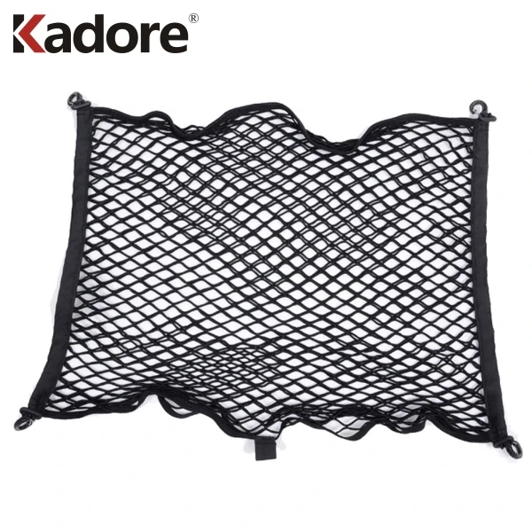 

For Mazda CX-5 CX-7 CX-9 M2 M3 M5 M6 RX-8 For Acura ILX RDX MDX RL TL TSX ZDX MDX Rear Trunk Cargo Net Luggage Holder