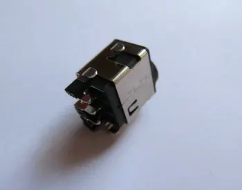 

20 pcs / 1pack good DC Jack For Samsung RC510 RC410 RV410 RC511 RC520 Socket Power supply laptop head connector plug Interface