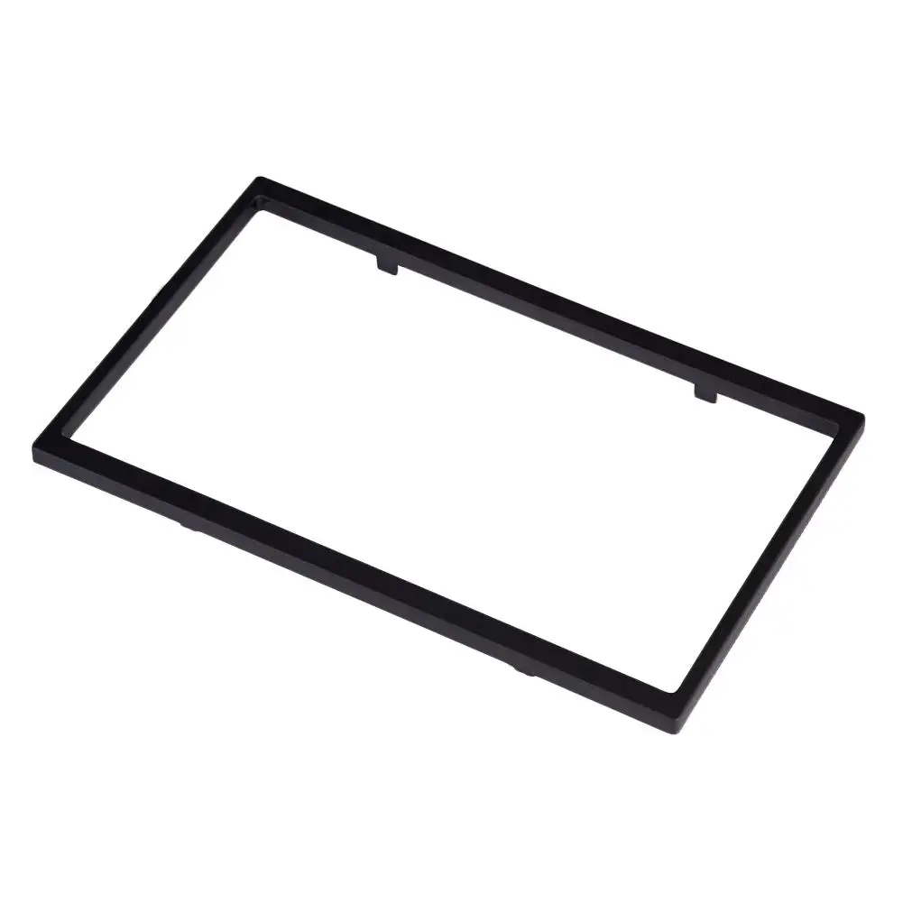 

100 MM/3.94 Inch Frame Universal 2 Din Car Radio MP5 Installation Accessories