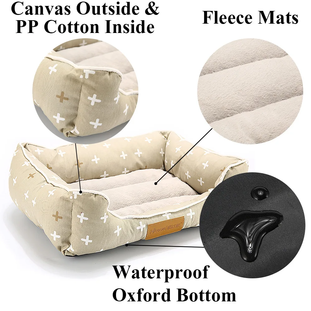Pet Products Dog Bed Sofa For Small Medium Large Dogs Cats Winter Pet Dog Bed House Mats Bench Pet Kennel Sofa Durable Puppy Bed Pet Products Dog Bed Sofa For Small Medium Large Dogs Cats Winter Pet Dog Bed House Mats Bench Pet Kennel Sofa Durable Puppy Bed