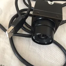 Промышленная камера с интерфейсом USB 3D сканер электронный микроскоп mt9v032 mt9v034