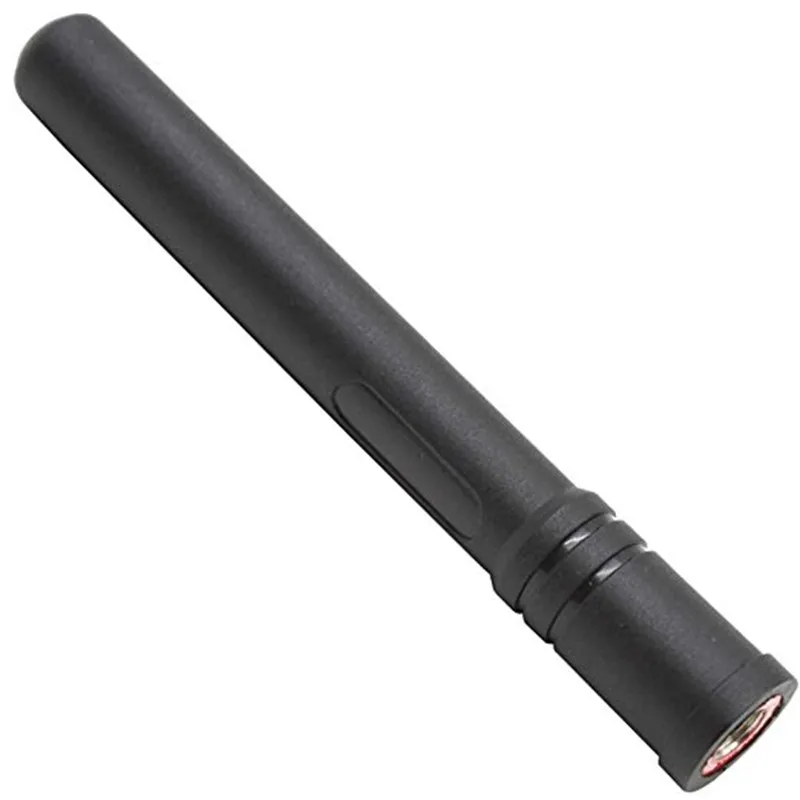 

Original TYT 95mm Antenna SMA-M Connector UHF 400-480 MHz 10W High Gain 2.15dBi for TYT MD-380 Two Way Radio (Short Antenna)