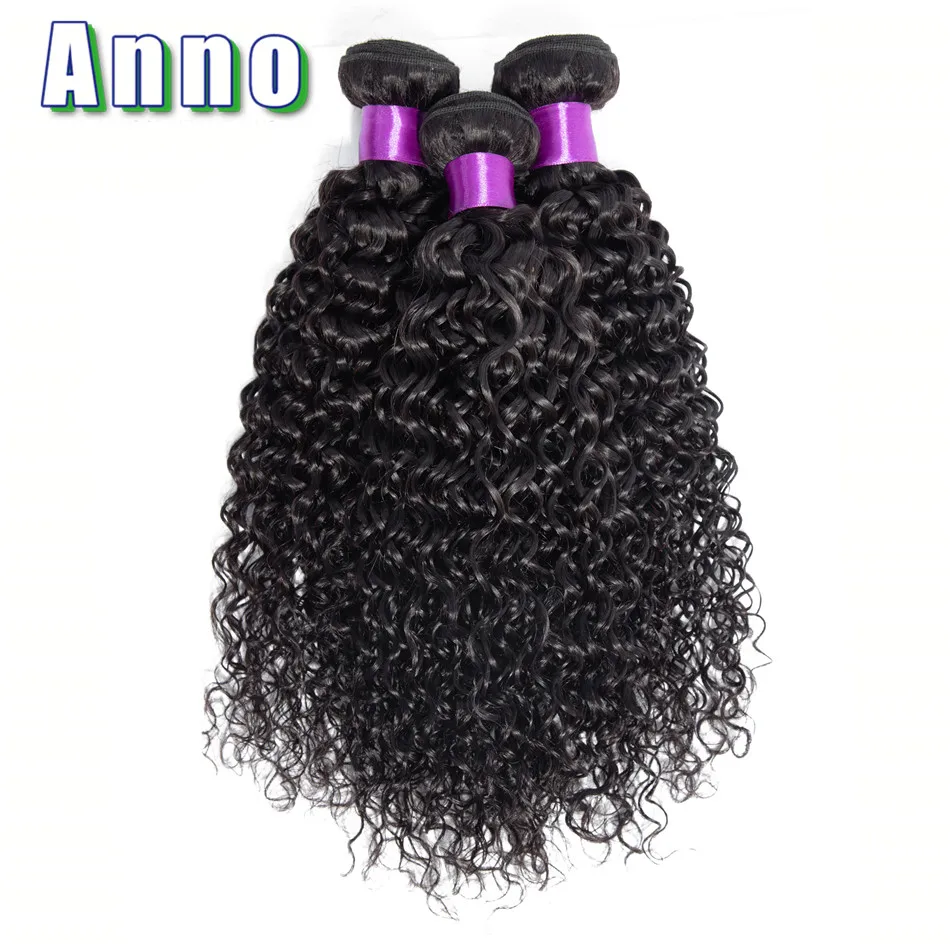 Anno Wig 3 Bundles Malaysia Curly Hair Weave Non-remy Natural Color 100% Human 8-26 Inch Hair Extensions Free Shipping Anno Wig 3 Bundles Malaysia Curly Hair Weave Non-remy Natural Color 100% Human 8-26 Inch Hair Extensions Free Shipping