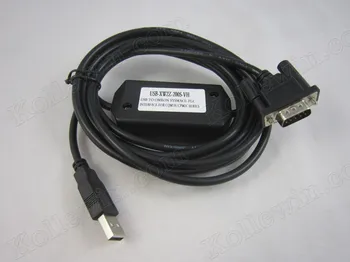 

FreeShip OEM USB-XW2Z-200S-VH PLC Cable,USBXW2Z200SVH,Support Win7/ Win8, to Connect CQM1H/CPM2C/2AH/CJ1M-CPU13,USB/XW2Z/200S/VH