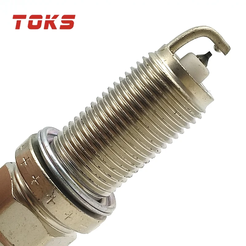 

TOKS 4-6pcs IKH20TT Iridium Spark Plug for Peugeot 508 408 2008 3008 Citroen C5 2.0/2.3L SUZUKI Kizashi 2.4L Grand Vitara 2.4L