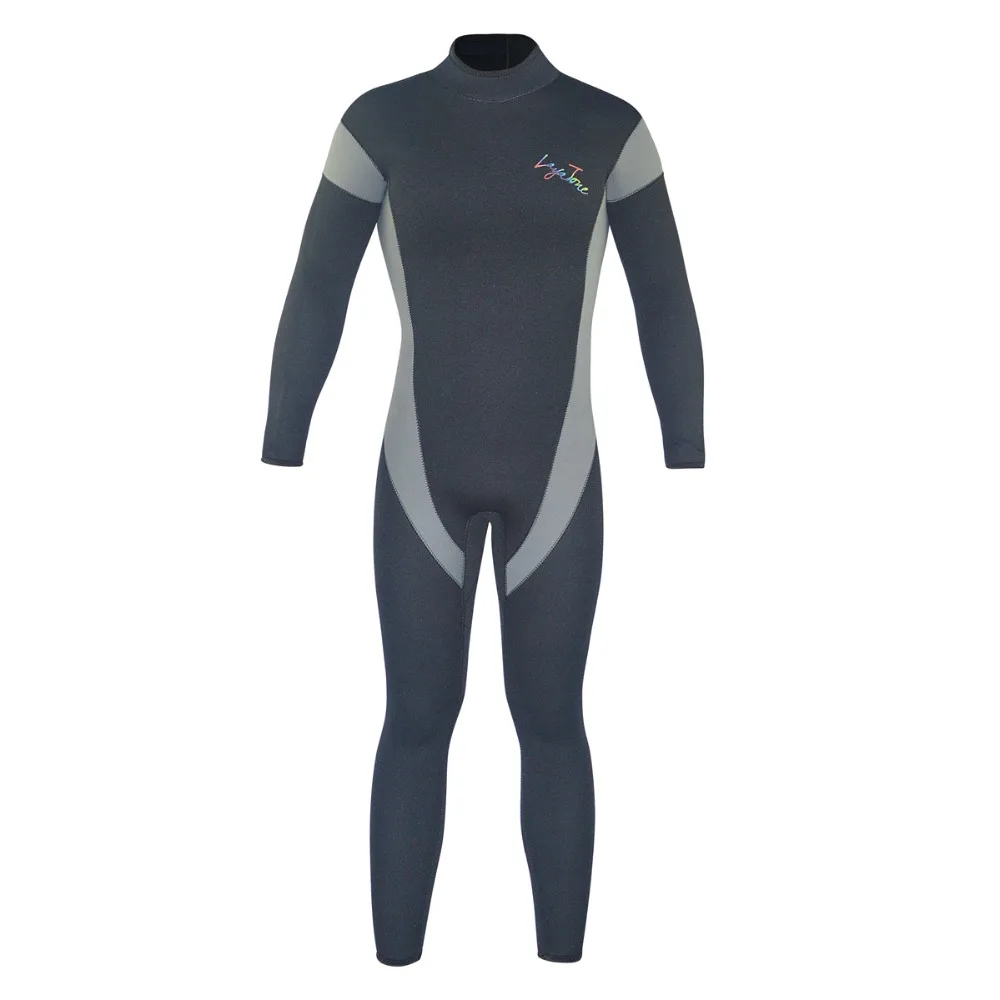 

Layatone Wetsuit Men 6mm Neoprene Full Body Diving Suit Surfing Suit Swimwear Swimsuit Snorkeling Spearfishing Wet Suit A1615