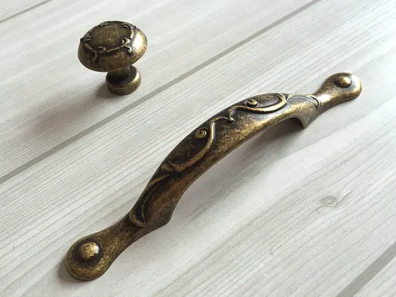 Dresser Knobs Pulls Drawer Knob Pull Handles Kitchen Cabinet Door Handles Pulls Knobs Antique Bronze Furniture Hardware dresser knobs oval antique bronze drawer knobs pulls handles cabinet door knobs pull handle rustic furniture knob hardware