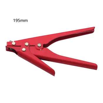 

Width 2.4- 9mm HS-519 Fastening and Cutting Tool And Wires Special for Cable Tie Gun For Nylon Cable Tie