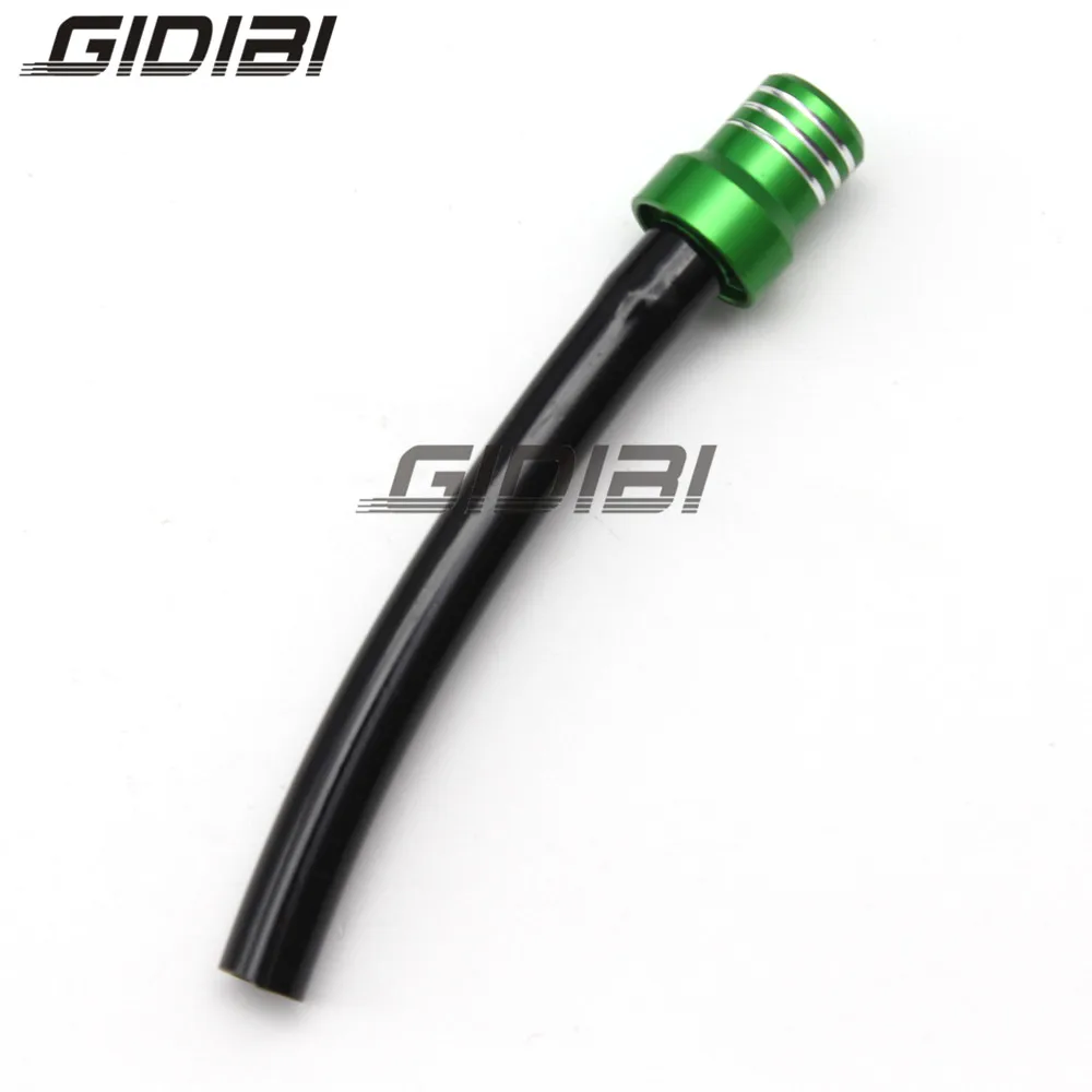 5 X New Arrive Gas Fuel Tank Cap Valve Vent Breather Hose Tube For ATV