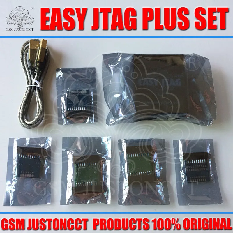 2020 New version Original Easy Jtag plus box Easy