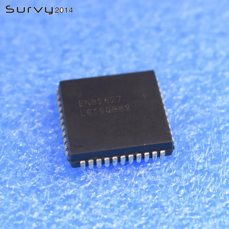 

1/5PCS EN82527 PLCC-44 IC Encapsulation NE