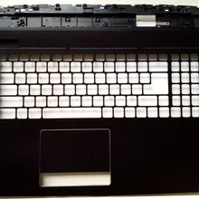 Для MSI GT73 GT73VR 17," подлокотник для ноутбука клавиатура верхняя крышка верхний регистр C shell