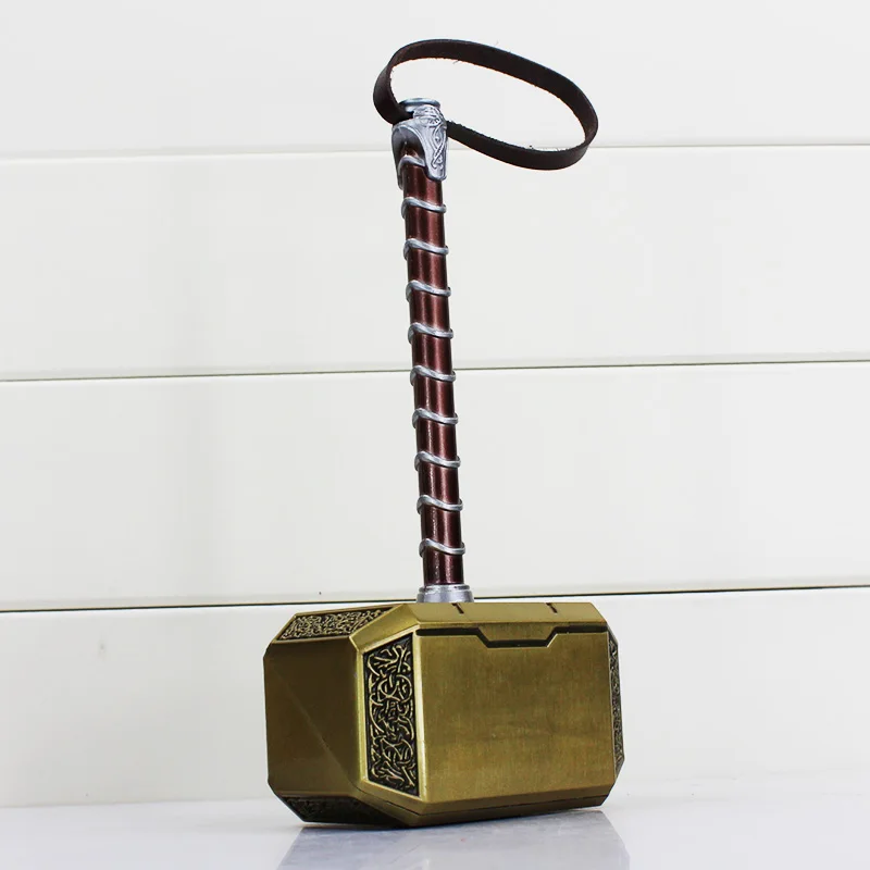 Thor's Hammer Toys Thor Custome маскарадный молоток 8 &quot20 см|thor hammer|thor hammer toythor toy |