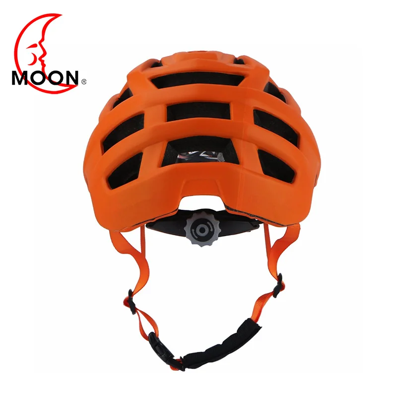 Велосипедный шлем MOON Casco mbt спортивный защитный для езды на открытом