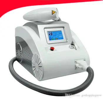 

Nd Yag Laser Tattoo Removal Machine for Tatoo & Eyebrow Removal/China Laser Tattoo Removal Machine With red aiming