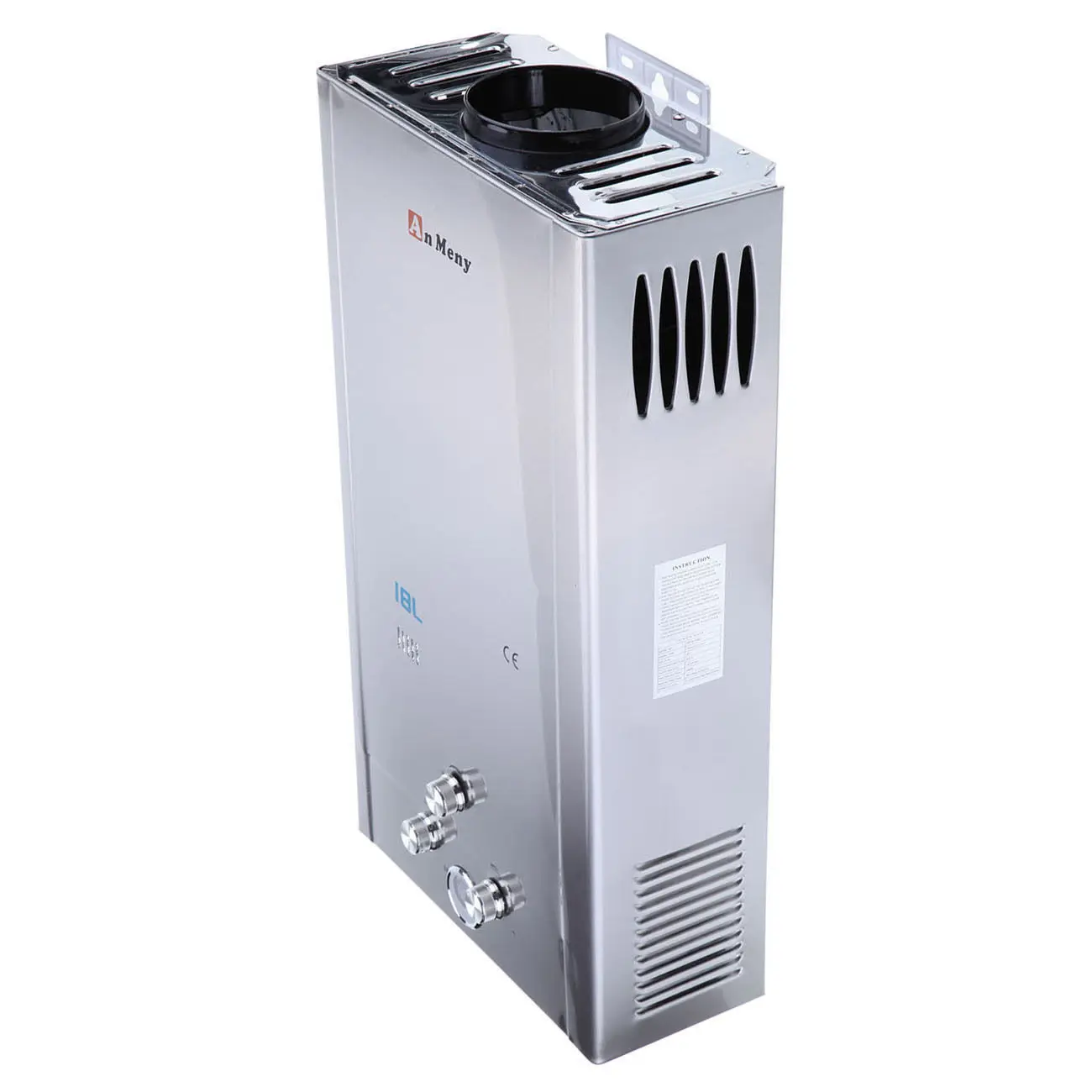 Ограниченное по времени предложение 5GPM 18L Tankless сжиженного газа жидкий газ пропан