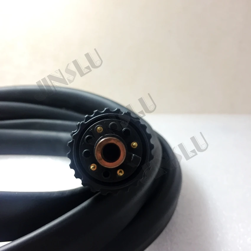 Прямой плазменный фонарь HF A141 от производителя Trafimet Style с центральным разъемом 8