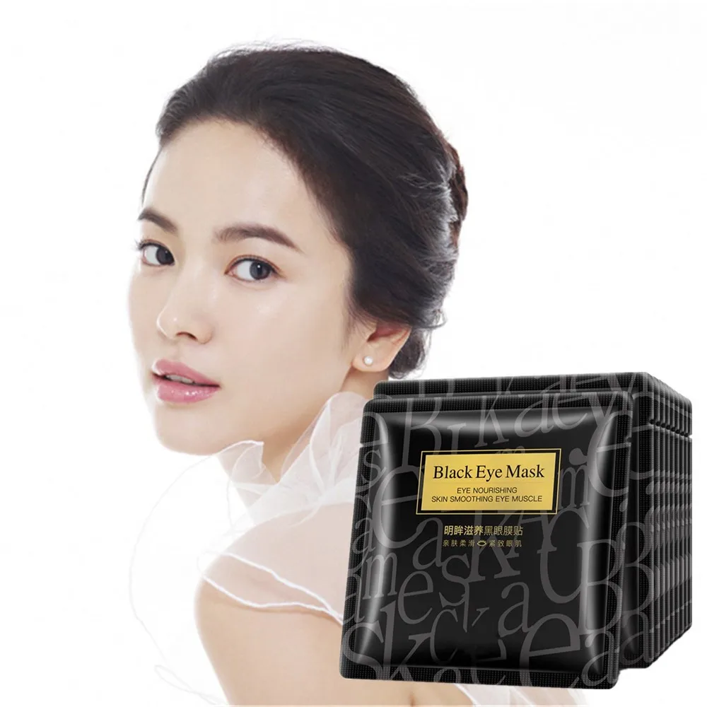 100 Original Honey Essence Eye Patch Eye Mask Eye Care Anti Aging