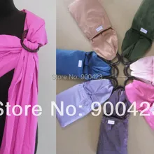 10 цветов на выбор, дизайн, Детские переноски, Детские переноски, кольца, слинги/1 шт., легко регулируется, кольца, слинг