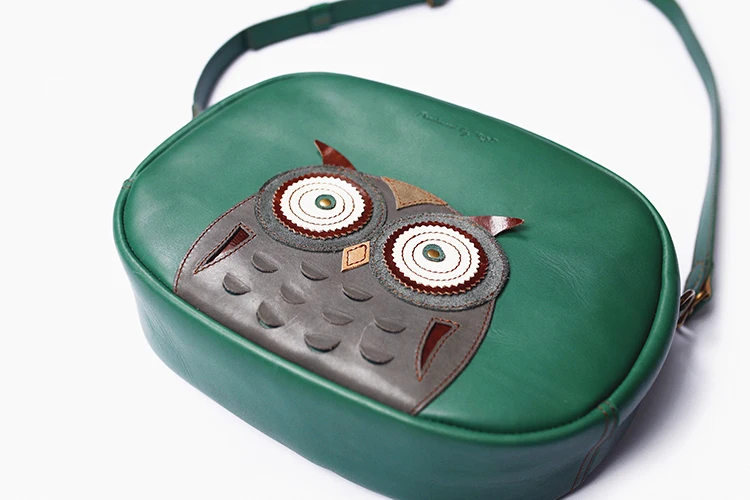 round bag
